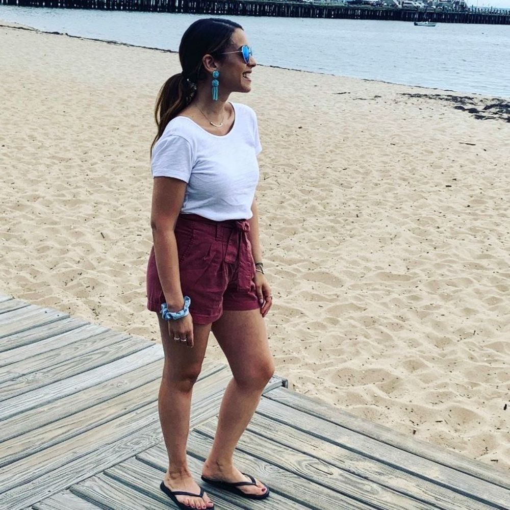 Meet your Posher, Angela